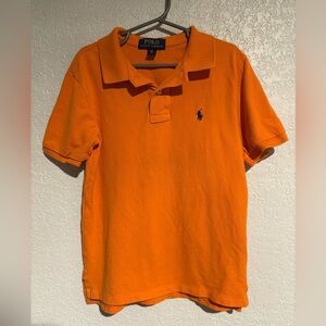Ralph Lauren Boys Polo Size 8(S)
